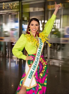 Miss Grand International 2023: Stunning Contestants Arrive in Vietnam - image 5