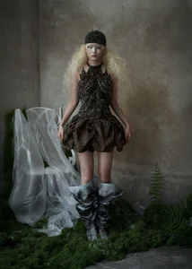 From Forest to Runway: Exploring the Artistic Ta Xua Inspired Style - image 2