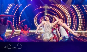 Huong Tram Makes a Bold Stage Comeback with Sensual Performance - image 9