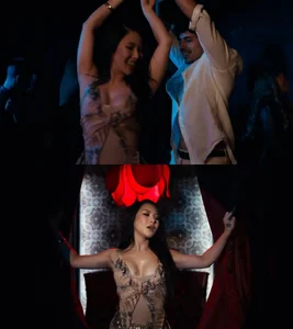Huong Tram Makes a Bold Stage Comeback with Sensual Performance - image 3