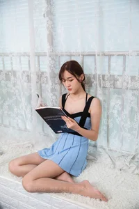 IESS 812 Wan Ping Blue Super Sweet Fashion Gallery - image 62