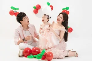 A Grand Celebration: Inside the Lavish Birthday Party of Actress Kha Ly’s Daughter - image 0