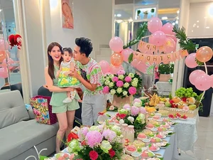A Grand Celebration: Inside the Lavish Birthday Party of Actress Kha Ly’s Daughter - image 4