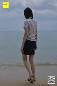 IESS Devil Wednesday Special Vol.27: Jia Jia Beach Uniform - image 35