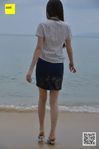 IESS Devil Wednesday Special Vol.27: Jia Jia Beach Uniform - image 6
