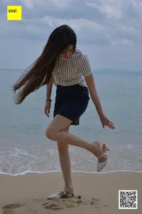 IESS Devil Wednesday Special Vol.27: Jia Jia Beach Uniform - image 86