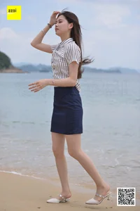 IESS Devil Wednesday Special Vol.27: Jia Jia Beach Uniform - image 82