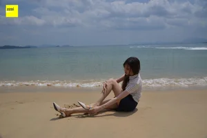 IESS Devil Wednesday Special Vol.27: Jia Jia Beach Uniform - image 51