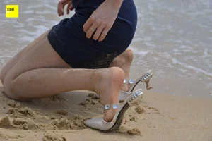 IESS Devil Wednesday Special Vol.27: Jia Jia Beach Uniform - image 15