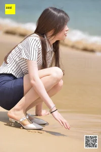 IESS Devil Wednesday Special Vol.27: Jia Jia Beach Uniform - image 22