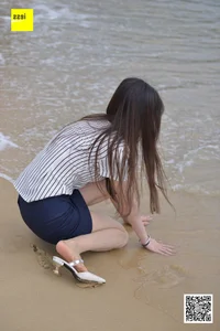 IESS Devil Wednesday Special Vol.27: Jia Jia Beach Uniform - image 83
