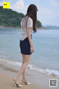 IESS Devil Wednesday Special Vol.27: Jia Jia Beach Uniform - image 30