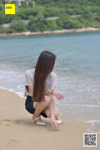 IESS Devil Wednesday Special Vol.27: Jia Jia Beach Uniform - image 10