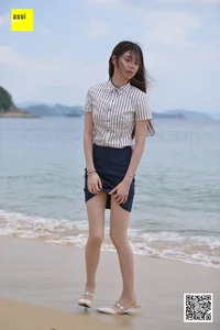 IESS Devil Wednesday Special Vol.27: Jia Jia Beach Uniform - image 20