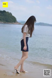 IESS Devil Wednesday Special Vol.27: Jia Jia Beach Uniform - image 8