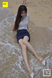 IESS Devil Wednesday Special Vol.27: Jia Jia Beach Uniform - image 25