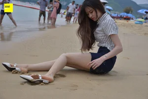 IESS Devil Wednesday Special Vol.27: Jia Jia Beach Uniform - image 7