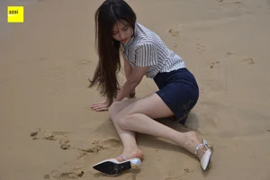 IESS Devil Wednesday Special Vol.27: Jia Jia Beach Uniform - image 84