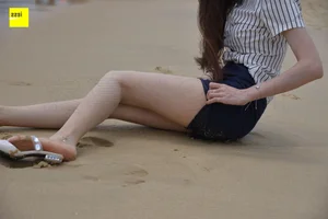 IESS Devil Wednesday Special Vol.27: Jia Jia Beach Uniform - image 21