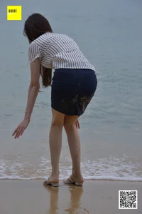 IESS Devil Wednesday Special Vol.27: Jia Jia Beach Uniform - image 66