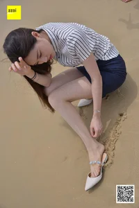 IESS Devil Wednesday Special Vol.27: Jia Jia Beach Uniform - image 55