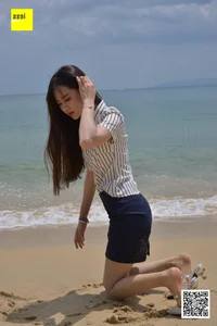 IESS Devil Wednesday Special Vol.27: Jia Jia Beach Uniform - image 1