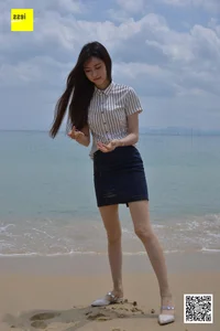IESS Devil Wednesday Special Vol.27: Jia Jia Beach Uniform - image 39