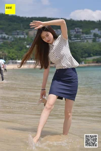 IESS Devil Wednesday Special Vol.27: Jia Jia Beach Uniform - image 60