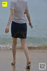 IESS Devil Wednesday Special Vol.27: Jia Jia Beach Uniform - image 56