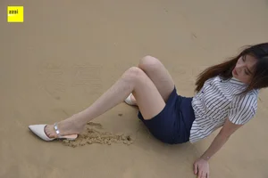 IESS Devil Wednesday Special Vol.27: Jia Jia Beach Uniform - image 58