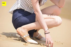 IESS Devil Wednesday Special Vol.27: Jia Jia Beach Uniform - image 29