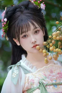 YiTuYu Art Language Vol.7334: The Captivating Presence of Xiao Xiao Yu - image 12