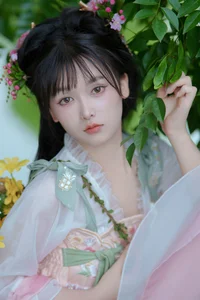YiTuYu Art Language Vol.7334: The Captivating Presence of Xiao Xiao Yu - image 17