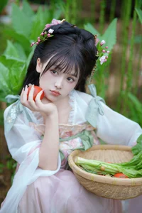 YiTuYu Art Language Vol.7334: The Captivating Presence of Xiao Xiao Yu - image 19