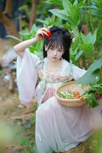 YiTuYu Art Language Vol.7334: The Captivating Presence of Xiao Xiao Yu - image 22