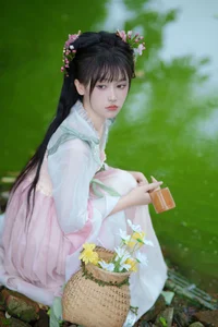 YiTuYu Art Language Vol.7334: The Captivating Presence of Xiao Xiao Yu - image 31