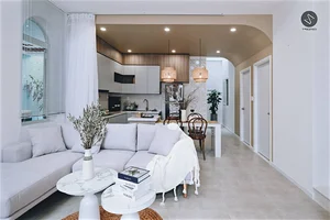 20+ Modern Mezzanine House Designs with 3 Bedrooms for Versatile and Stylish Living - image 33