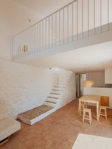 20+ Modern Mezzanine House Designs with 3 Bedrooms for Versatile and Stylish Living - image 45