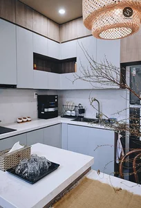 20+ Modern Mezzanine House Designs with 3 Bedrooms for Versatile and Stylish Living - image 42