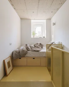 20+ Modern Mezzanine House Designs with 3 Bedrooms for Versatile and Stylish Living - image 12