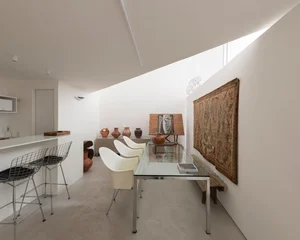 20+ Modern Mezzanine House Designs with 3 Bedrooms for Versatile and Stylish Living - image 1