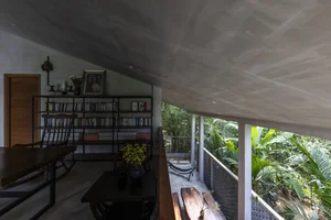 20+ Modern Mezzanine House Designs with 3 Bedrooms for Versatile and Stylish Living - image 20