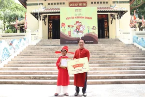 Trang Nguyen Su Viet: Revolutionizing History Education Through Experience - image 3