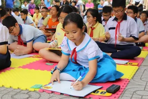 Trang Nguyen Su Viet: Revolutionizing History Education Through Experience - image 1