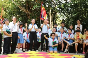 Trang Nguyen Su Viet: Revolutionizing History Education Through Experience - image 5