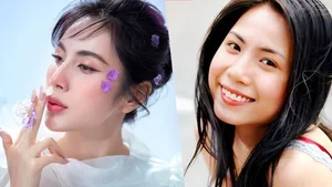 The Early Career Beauty and Evolution of Singer Thủy Tiên - image 1