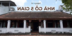 Traditional Vietnamese Architecture: A Guide to Building a 5-Compartment Wooden House - image 5