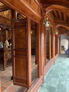 Traditional Vietnamese Architecture: A Guide to Building a 5-Compartment Wooden House - image 2