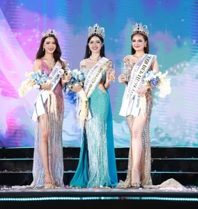 Pham Thi Ngoc Quynh Crowned Miss Tourism Vietnam 2024 - image 1
