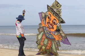 International Kite Festival in Quang Nam: A Sky Full of Colors - image 1
